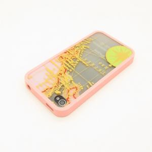 Magicpieces Case For Iphone 4/4s Treasure Map