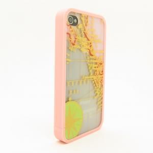 Magicpieces Case For Iphone 4/4s Treasure Map