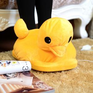 Cute Yellow Duck Usb Warmer