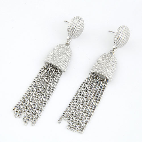 Tassels Earrings on Luulla